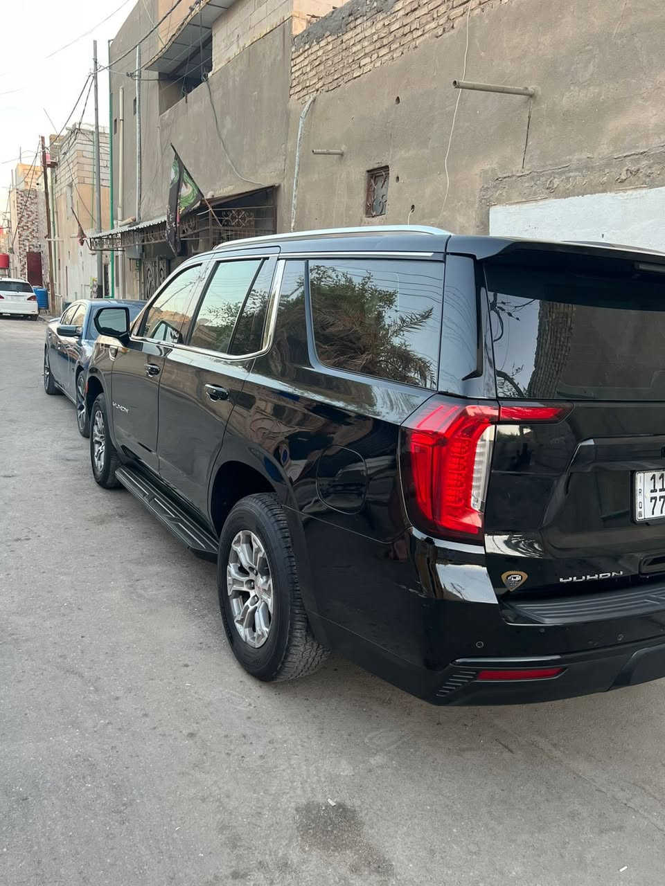 تاهو مديل 2021 رقم بغداد محوله بسمي سياره كفاله عامه وجاهزه
السعر450 قفل 
عنوان البصره 
رقم ***********
