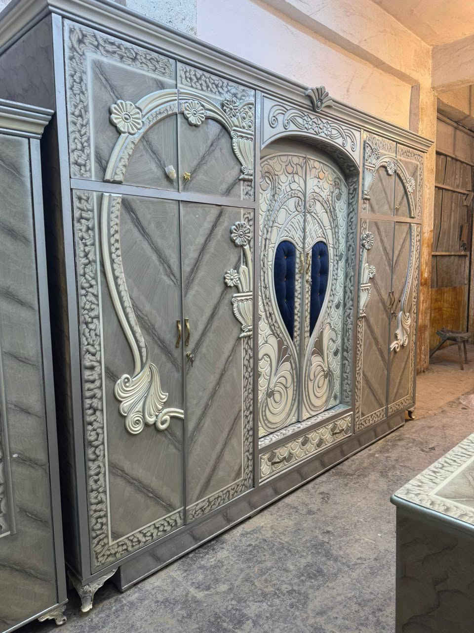 غرفه صاج للبيع شغل حديث
سعر مناسب جدا 750
توصيل بغداد مجاني محافظات بكروه عنوان الأمين الثانيه


**إذا كنت صاحب هذا الإعلان وتريد حذفه لأي سبب، رجاءا أرسل رسالة إلى الدعم الفني**