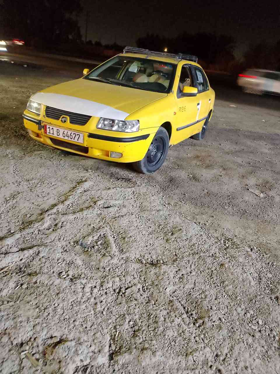 سلام عليكم سمند كير ومكينه خير من الله تخم تاير تبريد تقص بس كمبريسر تدفئه كهربائيات كلها شغاله من الدعاميه لل دعاميه منظومت زنون رقم بغداد انكليزي باسمي مصفره هيه وغراماتز داخله هزه جديده  سعر 29 وبيه مجال مستعجل 
رقم الموبايل *********** 
العنوان بغداد فلكت سلمان باك قرب مدينة بسمايه
