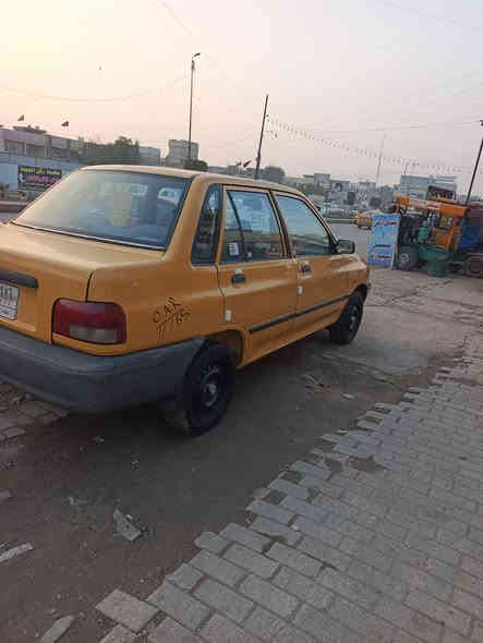 السلام عليكم سايبا موديل 11 عضم للبيع 
مكينه كير جدد بيدي شديتهن حداديه اماميه خلفيه جديده 
تراي يونس مال25 شواصي شرط شركه بعدهن لا زلغ بيهن 
سياره خير من الله بالعافيه عل ياخذها تخم تاير بالنايلون شادهن مكفول من اي ضربه قويه بيها هلالات وحافات الدوس وجاملغ مصبوغ بس بدون ضربه مكانها بغداد عارضيها 30 وبيها مجال للشراي اتصل وادلل ***********
*********** وتساب
