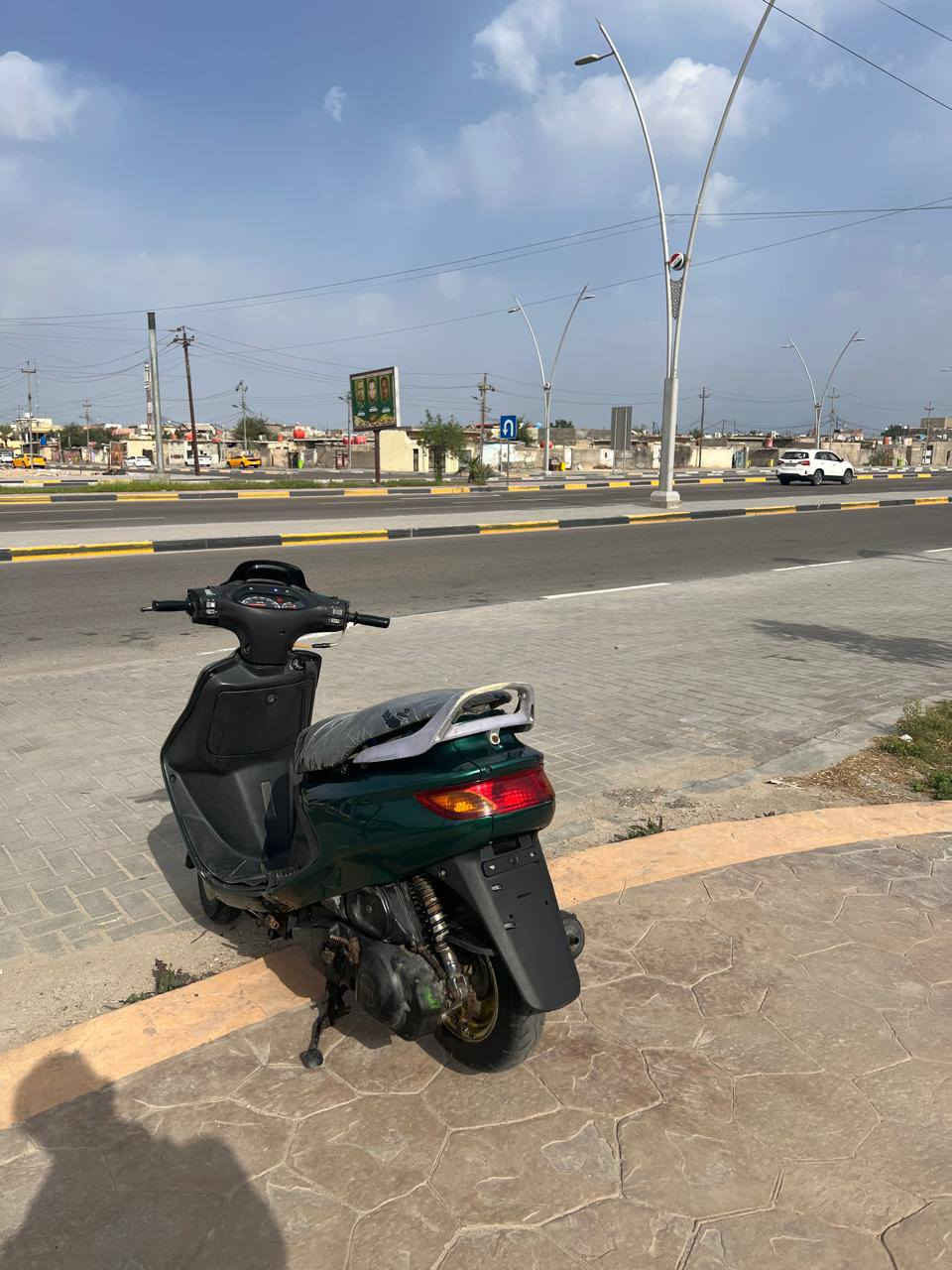 دراجه 140سرعه
دراجه فراشة 
دراجه فحل 
دراجه كامله من كلشي 
دراجه كهربائية شغاله 
دراجه جديد 
رغم تواصل   9920 333 0773
سعر 600


**إذا كنت صاحب هذا الإعلان وتريد حذفه لأي سبب، رجاءا أرسل رسالة إلى الدعم الفني**