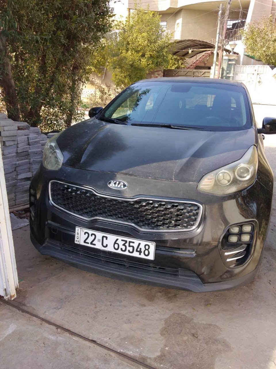 كيا سبورتج موديل 19ماشيه 100وارد امريكي محرك 2400حادثه قطعه وحده صبغ رقم اربيل الجديد بسمنه للبيع او للمراوس بغداد, العراق


**إذا كنت صاحب هذا الإعلان وتريد حذفه لأي سبب، رجاءا أرسل رسالة إلى الدعم الفني**