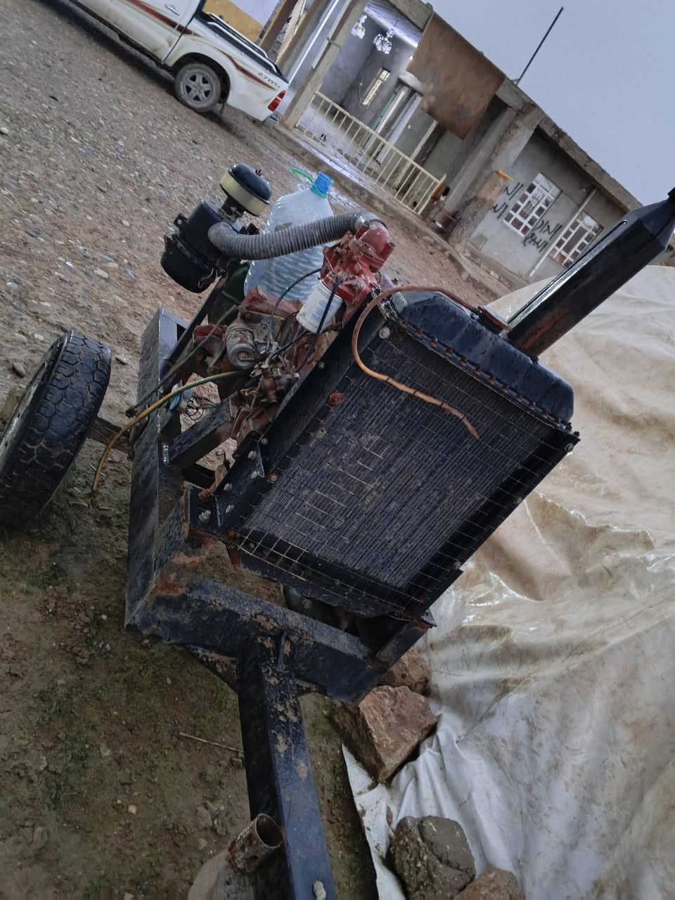 ***********
***********
مولده فيات جديده للبيع المكان الكسك
