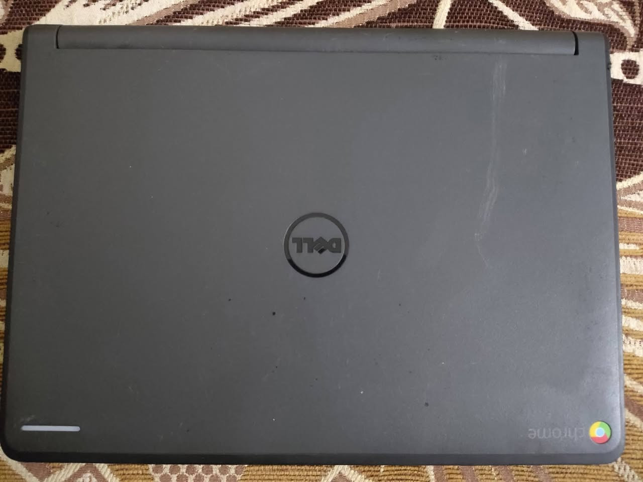 سلام عليكم لابتوب للبيع مالت دراسة تصفح منزل بي جميع تطبيقات تلكرام يتيوب وغيرها الذاكرة 32 وقابلة لزيادة معة منافض HDM و USB وهواكس كامرة شغالة
السعر قيم واخض مكان نجف حولي ***********
