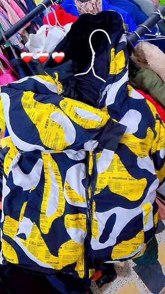 بسم الله وعلى بركة الله
تم وصول قماصل ولادي بناتي  موديلات جديدة ماركة السعر3000 تالاف دينار فقط
الحجز واتساب***********
هيت حي الجمعية مجاور صالون بنت الشام
