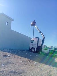 كرين فالفو • ٦طن • الانبار فلوجة