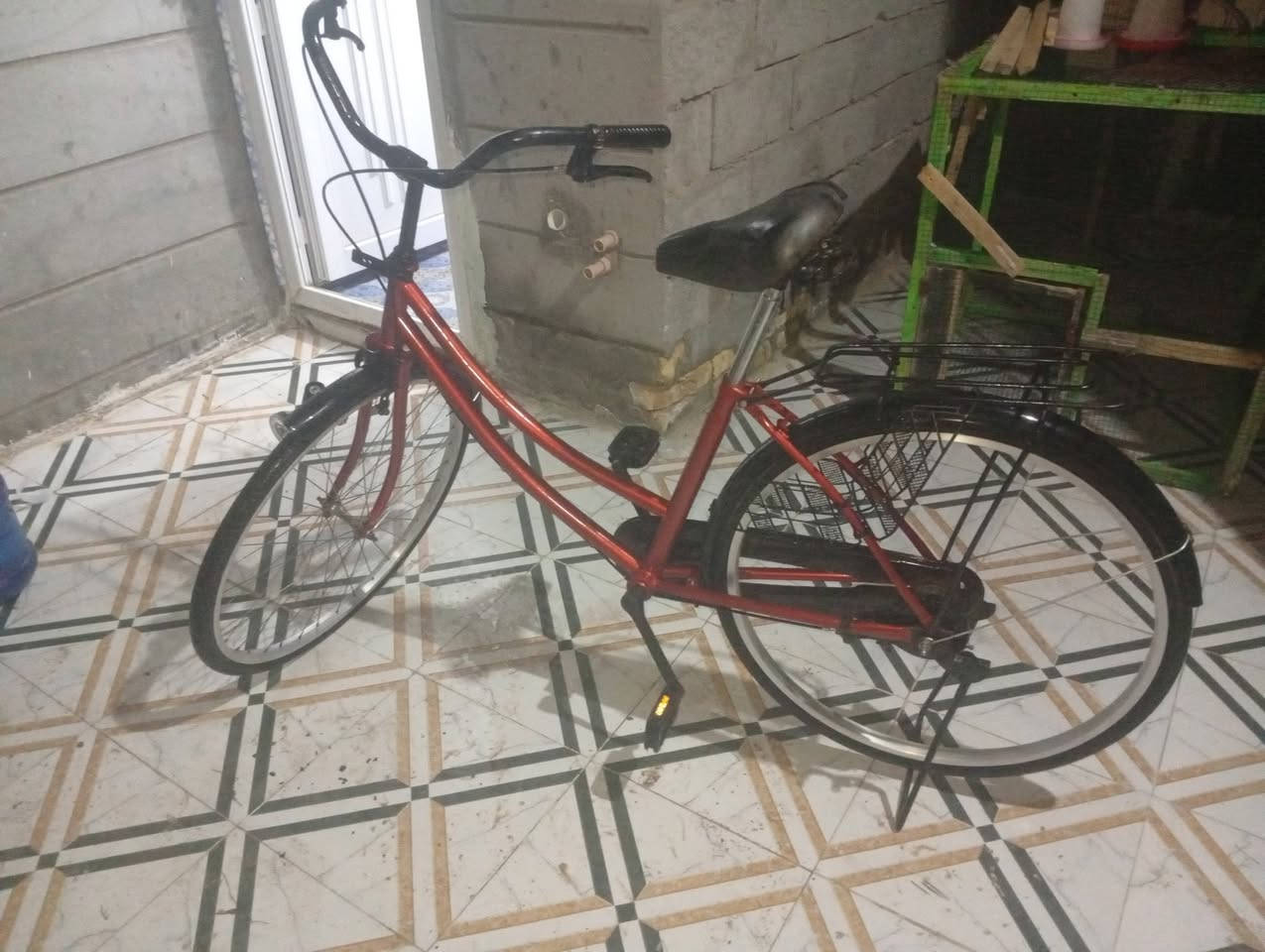 سلام عليكم  باسكل نضيف كلش مصبوغ صبغ ماروني مال شركه صبغ مرتب تجي واشوفه سعر خاص


**إذا كنت صاحب هذا الإعلان وتريد حذفه لأي سبب، رجاءا أرسل رسالة إلى الدعم الفني**