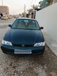 كورلا • ٢٠٠٠ • وارد امريكي
