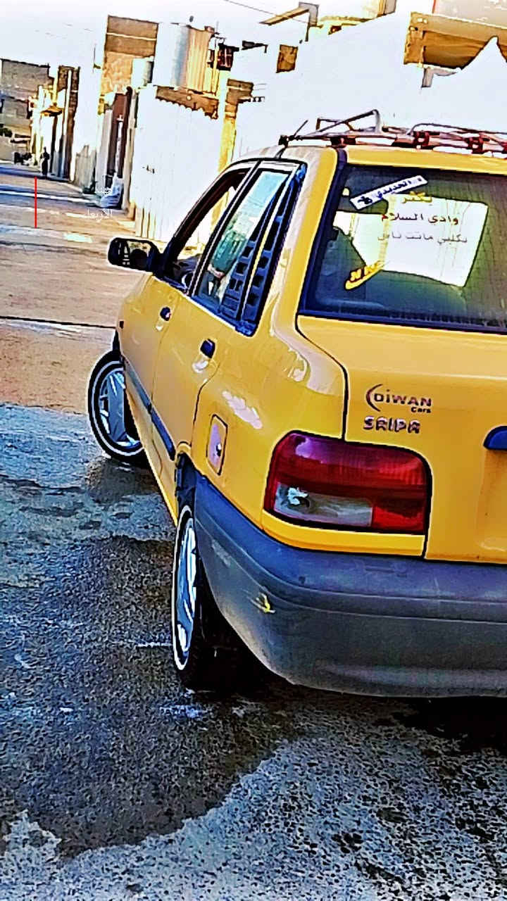 السلام عليكم سايبه رقم نينوى مصفره هيئه وقرامات تاخذ صفر مديل 12كير الثاني يفلت


**إذا كنت صاحب هذا الإعلان وتريد حذفه لأي سبب، رجاءا أرسل رسالة إلى الدعم الفني**