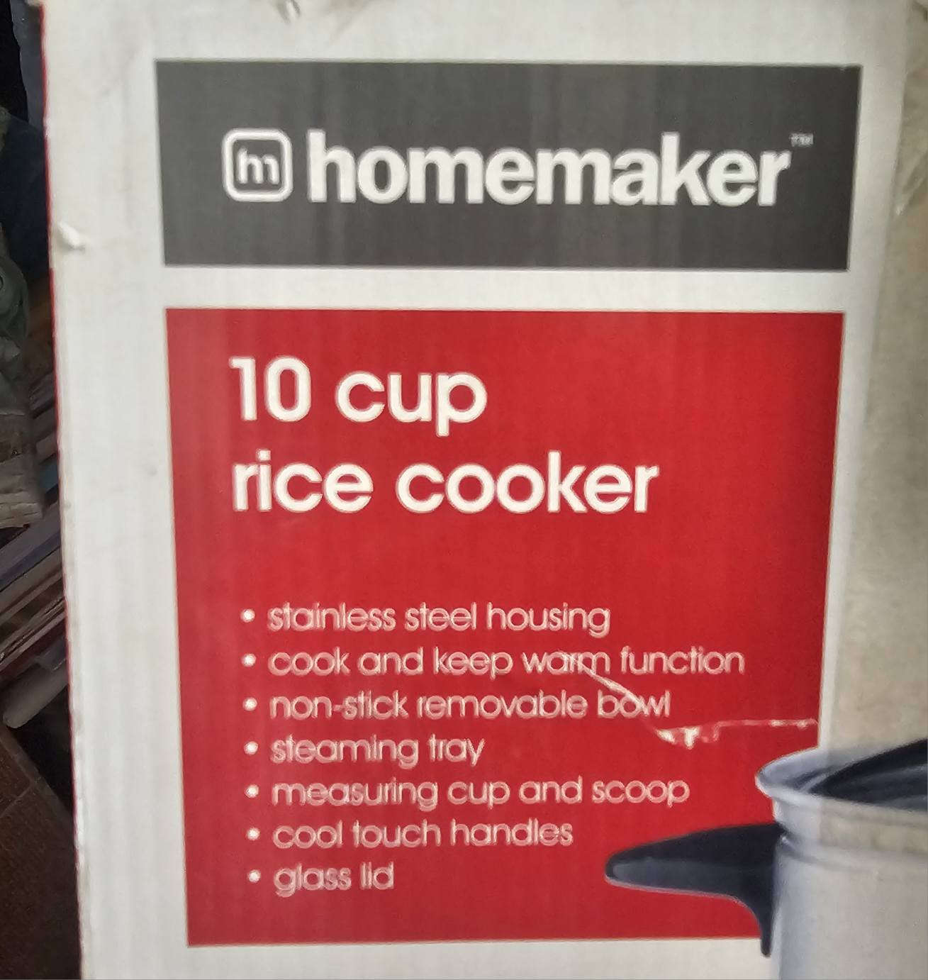 مەنجەڵی برنج کوڵاندن
تازەیەو بەکار نەهاتووە
ئەگەڕێمەوە بۆ دەرەوە
سەیری لیستەکانی ترم بکە
سلێمانی السليمانية, العراق


**إذا كنت صاحب هذا الإعلان وتريد حذفه لأي سبب، رجاءا أرسل رسالة إلى الدعم الفني**