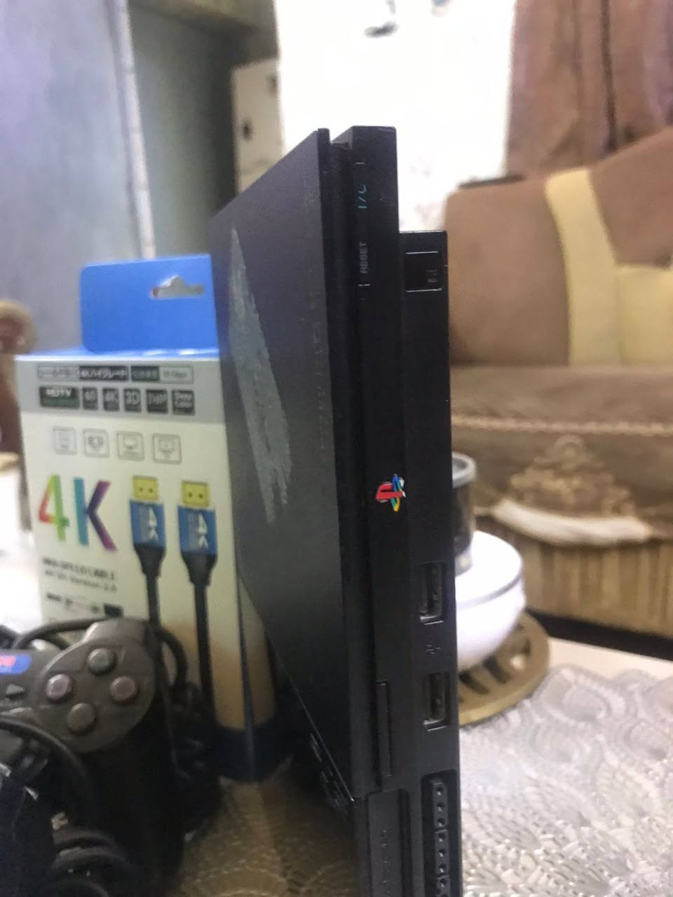 بلي ستيشن 2 اوربي اخو جديد يشغل اقراص اصليات مكاني بغداد دولعي جسر خطيب يم مركز صحي  وتدللون . وسعر 45 وبي مجال
جهاز كامل ملحقات كل ملحقاته جديده  وتدللون ويوجد توصيل جميع مناطق بغداد وجميع محافضات العراق 🌷   #بلي_ستيشن2 #مسلم_ستور #العراق #بغداد #مسلم


**إذا كنت صاحب هذا الإعلان وتريد حذفه لأي سبب، رجاءا أرسل رسالة إلى الدعم الفني**