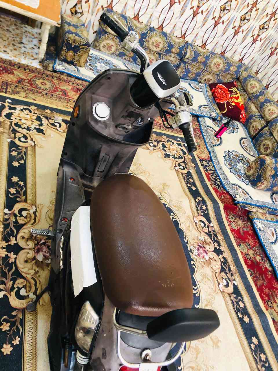 بوليس مسطره موديل 2013 نضيفه السعر 1100 وبيه مجال بسيط مكان المسيب ***********
