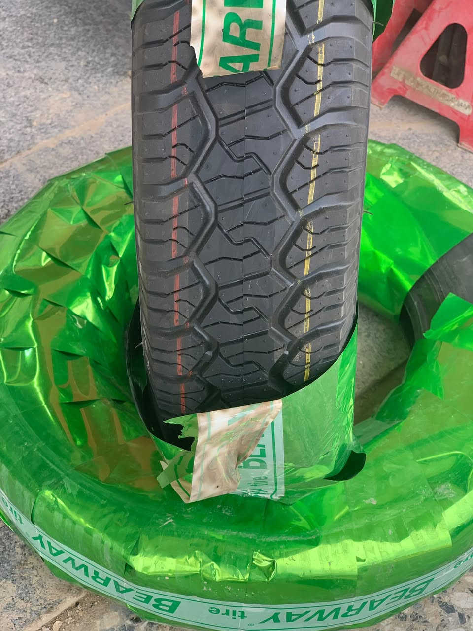 توفر اطار بيروي
صيني انتاج ٢٥ 
القياس ٥٠٠/١٢
اتصل *********** 
بغداد مجمع مشن
