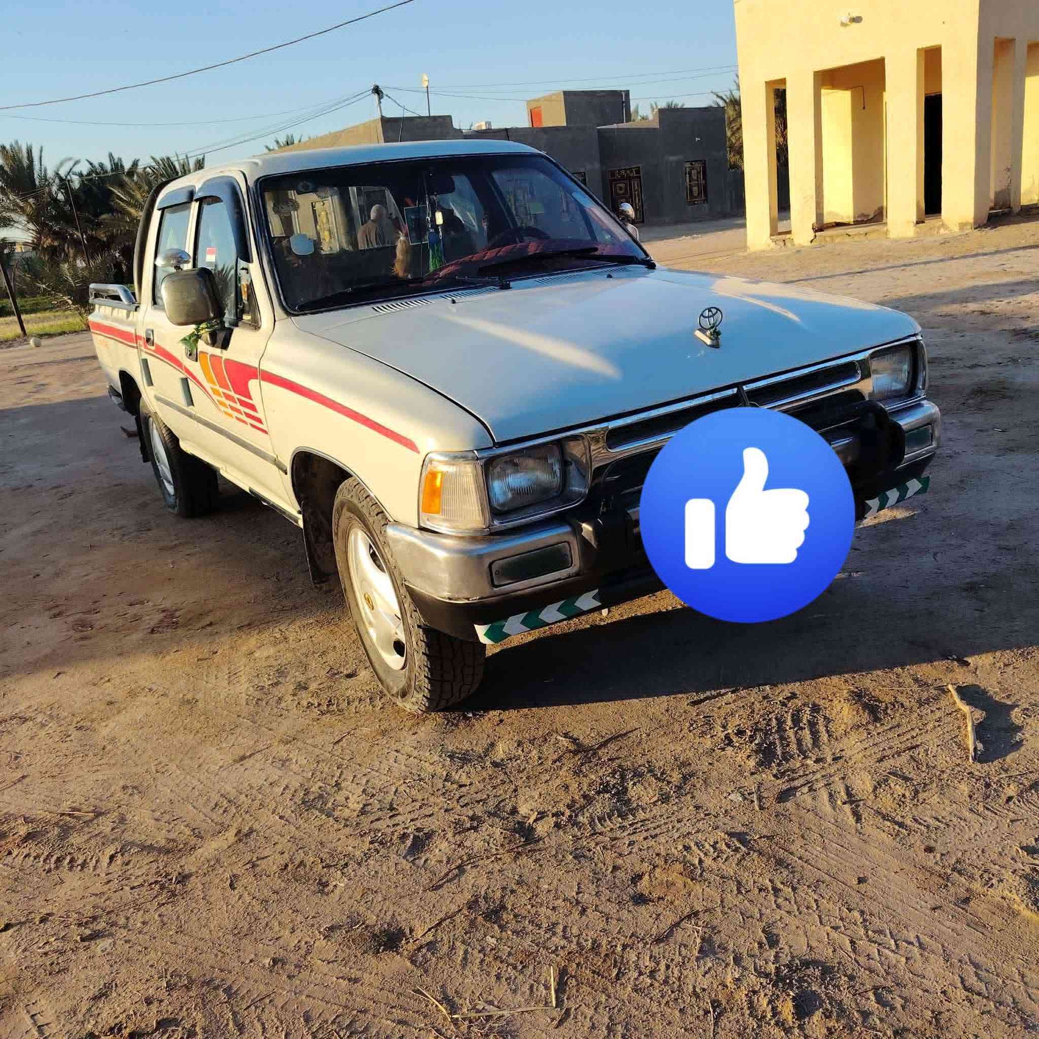 السلام عليكم بيكم تيوته 95 مكان المثنى قضاء الخضر صبغ احزام سنويه تنتهي 2029محرك بيه خيط بخار السعر 68وبيه وبيه مجال بسيط 
***********
***********
