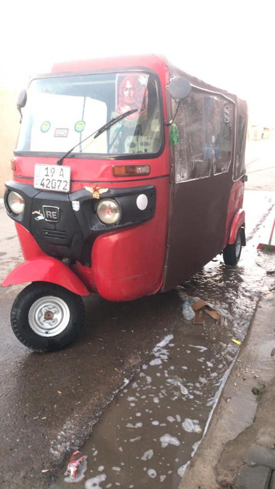 سلام عليكم تكتك البيع موديل 2018 داخله 19 تكتك بلاديه بس دوس معمره محركك خير من الله بيه محرك مال 20 سعر 5000 وبيه مجال الشراي المكان ناحية الطيفيه رقم ***********
