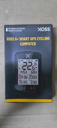 عداد بايسكل • جي بي اس • جديد