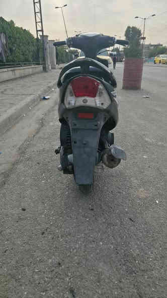 السلام عليكم دراجه ماكس عدله
بلادي مكينه مفوله شك الكاع
مانقصها برغي كامله مانقصه اي شي 
السعر   575  بيهه مجال بسيط 
سلف وهندر كهربائيات كله شغال 
شلعه ومعدل مختمه كله ختم واحد 
العنوان : بغداد مدينه الصدر  
الاورفلي قرب العماره البرتقاليه
للاستفسار  : ***********
