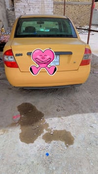 طيبه للبيع موديل 2015 السياره جاهزه من كلشي نقص فقط تبريد نقص غاز رقم ...