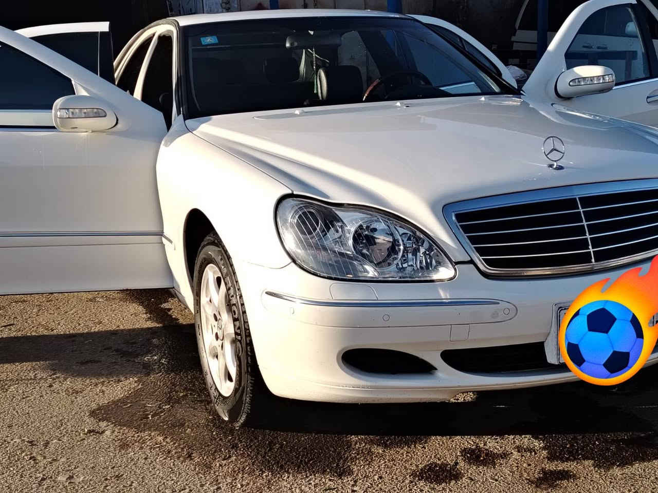 مارسيدس غواصه 2002 وارد ياباني باب قصير v6350 أصل دكم ناعمه. مكينه جديده وارد ياباني كير جديد. بدي كفاله ٨٠٪ لايت ناصي وعالي و بلوجكتر كله زنون اصلي. سياره نقصه كمبريسر وحداده صدر نظافه ٧٥٪ تخم تاير جديد سياره باسمي رقم جديد تحويل مباشر. سعر125 وبيه مجال بسيط الاستفسار عن هذا الرقم ***********
