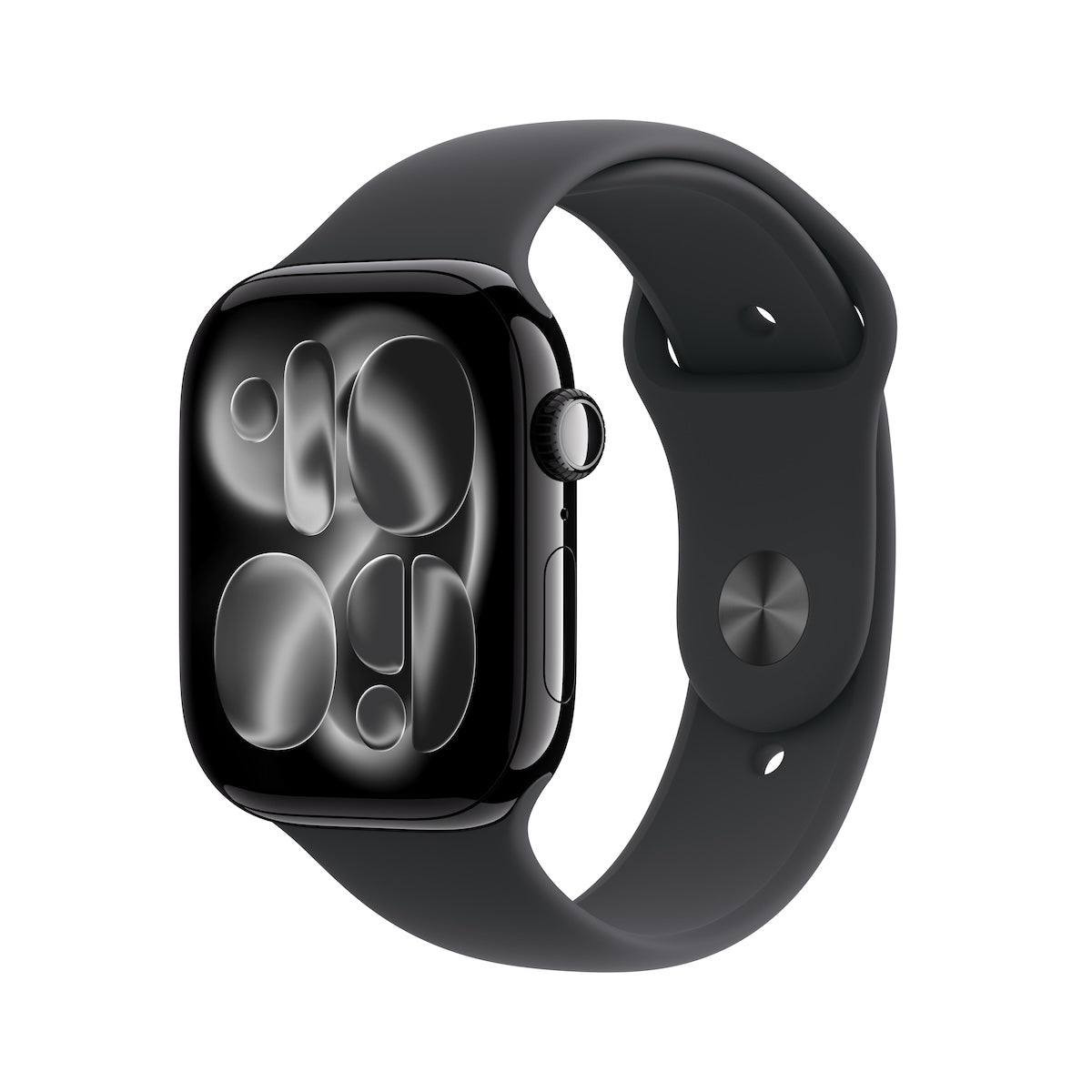 Apple watch series 11 mm46
بطارية 100 ونظافه 100%
بعدهه بالضمان
مستعمل اقل الشهرين
اللون اسود
اغراض كامل
البيع 500 الف
مكاني بغداد رقمي 
***********
