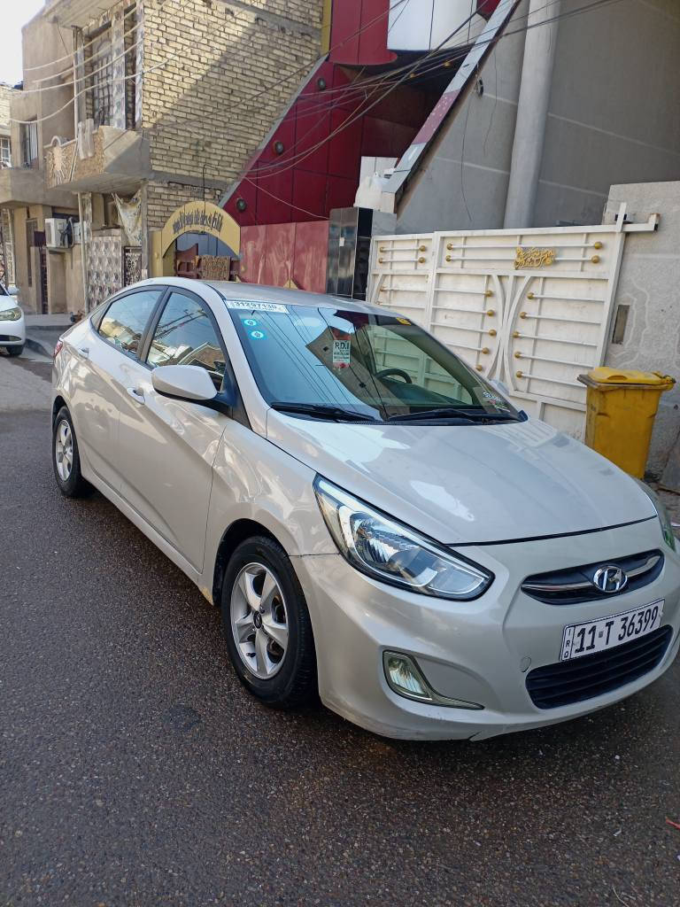 من رخصت الأدمن المحترم *********** اكسنت ٢٠١٦ مكينة ١٦٠٠ كير اوتوماتيك ٦نمر بغداد دولي بسمي حادثهة جاملغ خلفي بسيط صبغ ٣قطع فقط جاهزة السعر ٨٧ بيع اومراوس بغداد الحرية *********** بغداد, العراق
