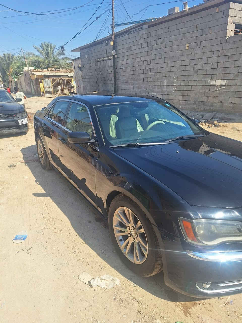 ياالله السلام عليكم للبيع فقط 
اوباما 2014 اصل رقم بغداد وارد امريكي حادثها جاملغ خلفي بدون ايرباك محرك 6 سلندر تو ويل محرك كير كهربائيات مكفولة 
داخل عسلي بلاد كير طيارة 8 نمر تخم تاير ويل مكسيكي اصلي 
السيارة جاهزة من جميع شي مابيها كل نقص مصبوغة عام جمالية السيارة مال بيت ممشتغلة خط ابد متروكة صارلها سنتين 
صورها والفيديو موضح كلشي  مكانها بغداد 
السعر  135 وبيها مجال الشراي يتصل ***********
