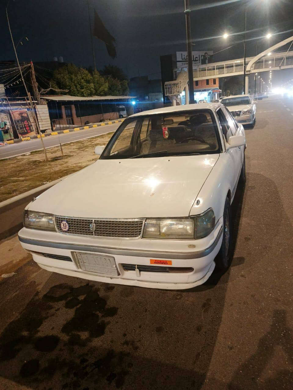 سلام عليكم مارك تكم كربلائيه موديل ٩٢سنويه ٢٨رقمه ديالى مكفولة السياره كير ومحرك مكينه ونجي السعر ٣٨ المكان النجف بس وكالة رقم الهاتف ***********
