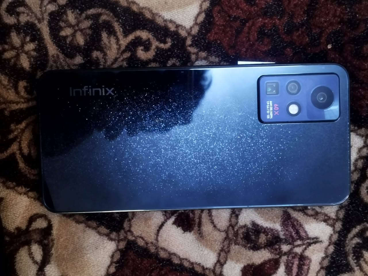 سلام عليكم
جهاز Infinix ZERO X
جهاز حلو ما وصل مصلح 
شاشه اصليه شغال كامل 
ذاكره 128
رام 8+5
زوم 60 اكس فيديو 4k
للمروس اب ايفون فقط


**إذا كنت صاحب هذا الإعلان وتريد حذفه لأي سبب، رجاءا أرسل رسالة إلى الدعم الفني**