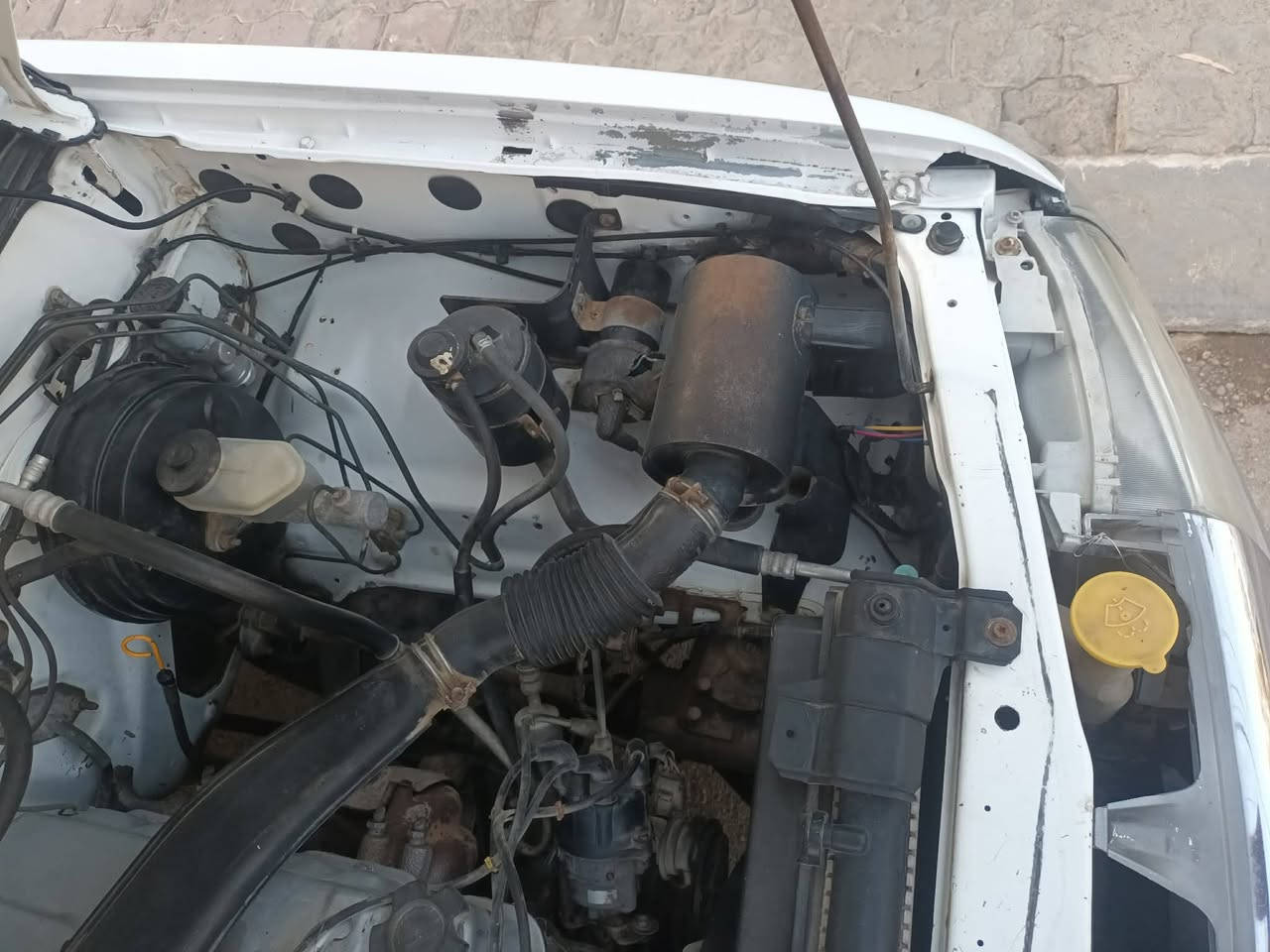 نیسان پێنچ قۆلاب بۆفڕۆشتن هەموگیانی بەشەر مۆدیل 2002ڕەقەم بەخداد سەێارەکە بەناو خۆمانەوەیە مەشروع وەتەنیە  ***********   ‏‪***********‬‏
