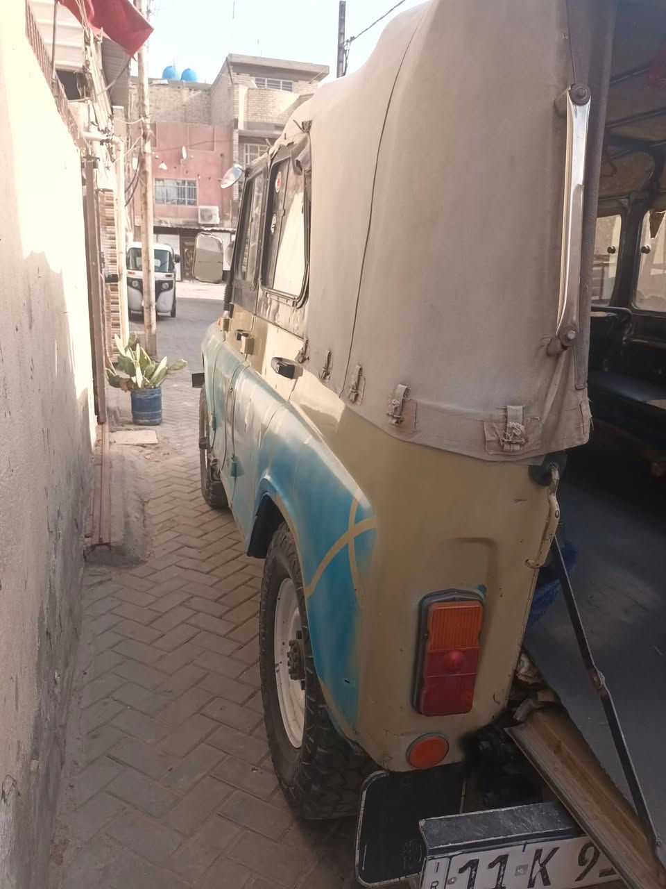 واز مكينه ونجي بلادي دخل وخارج  البيع بغداد مدينة الصدر  الرقم *********** كير حوثي تحويره دسكات امامي دوشمه عامه تخم كهربائية جديد كله شغال
