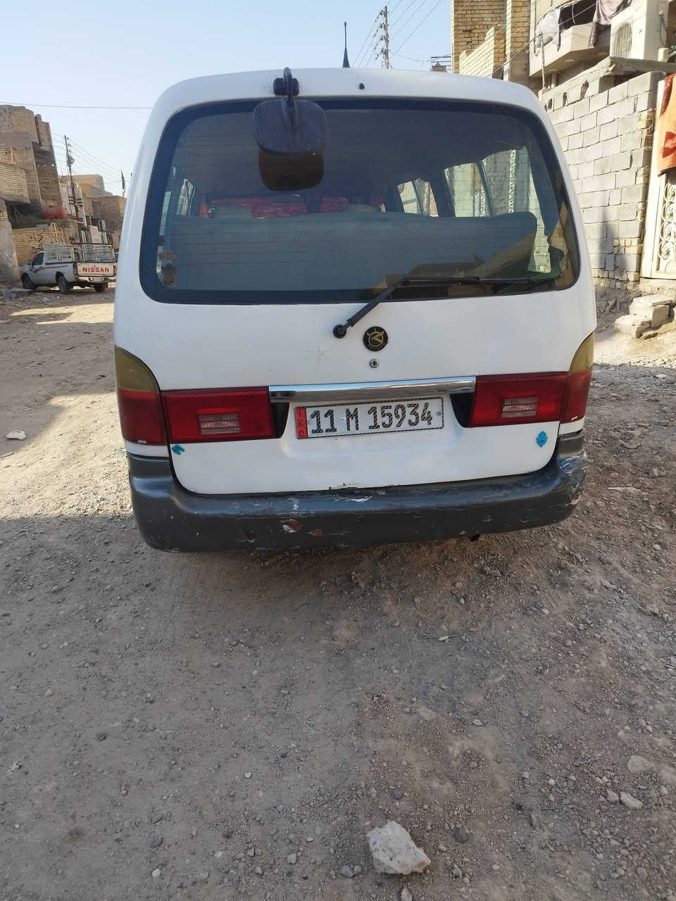 السلام عليكم بريجو موديل 96بسمي تحويل ثاني يوم العنوان بغداد حي البتول السعر 65رقم***********مامتواجد على الفيس
