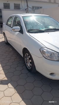 بي واي دي G3 • ٢٠١٣ • كفاله عامه