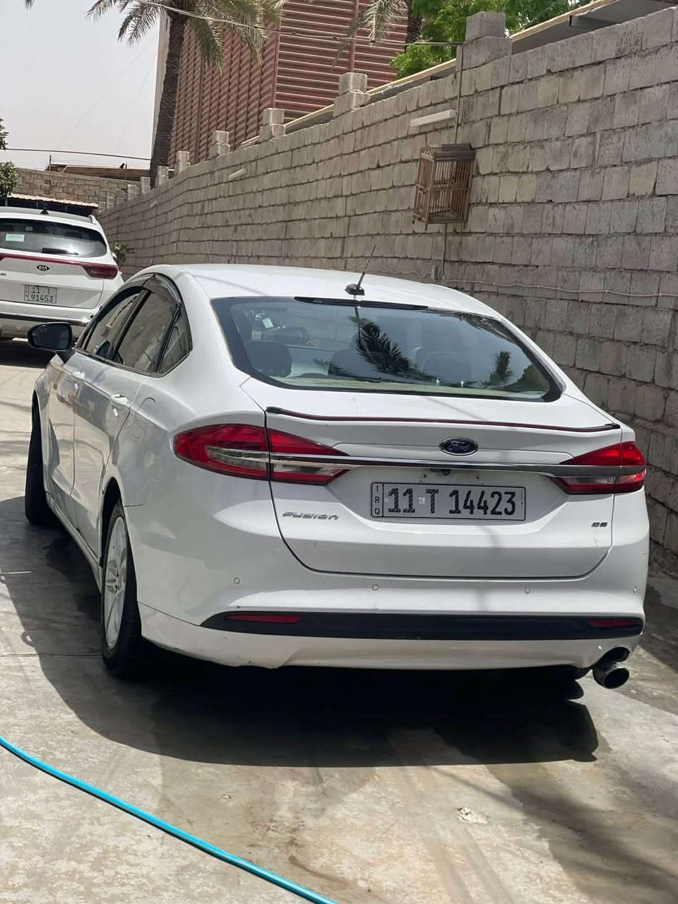 فورد فيوجن موديل 2018
محرك 2500
ارقام وسنويه جدد باسمي
منظومه غاز
شاشه كبيره 
كير ماوس
حساس خلفي
صور الحادث مرفوقه بل صور
سياره جاهزه من كلشي 
بس صدره تعبان
يعني 50/100
سعر 110
عنوان بغداد
***********
