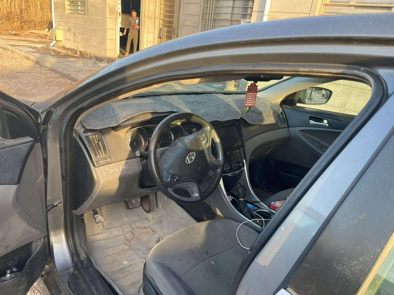 سوناتا موديل ١٤
حادث جاملغ وبنيد فقط بدون دواخل
دور خلفي بالعراق
جديده لوك
تخم تاير جديد
حداديه جديد
مكينه جديده مامفتوح بالسلفون
كير جديد
رقم بابل سنويه ٢٨
تحكمات جهتين
كامره دواره
شاشه جبيره
مكان حله
السعر ٩٧
الشراي يتصل ماكو خاص
***********
