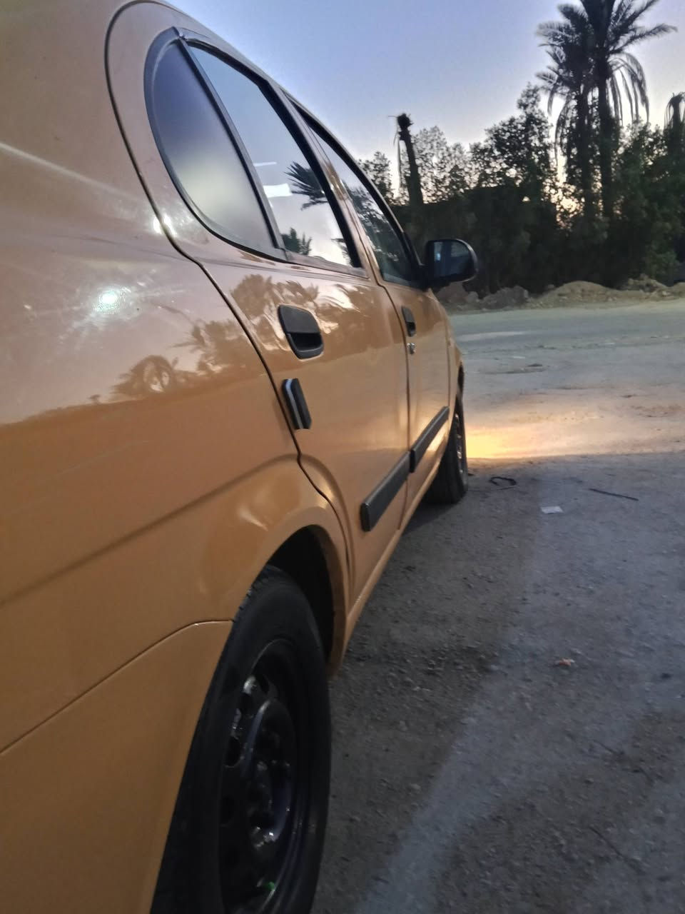 السلام عليكم طيبه لبيع موديل 2015 كير جديد مكينه جديده هستوني شادهه صارلي ثلاث ايام الساره تخم تايرات جدد دوشمه جديده السياره غاز بانزين انسه الصراف باقي التفاصيل انتصال على الرقم رقم الهاتف *********** السياره موجوده بل ديوانيه
