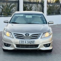 كامري وارد امريكي • ٢٠٠٧ • مكينة ٢٤٠٠