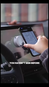 حامل ذكي • ٣٦٠درجة • خفيف ومضغوط