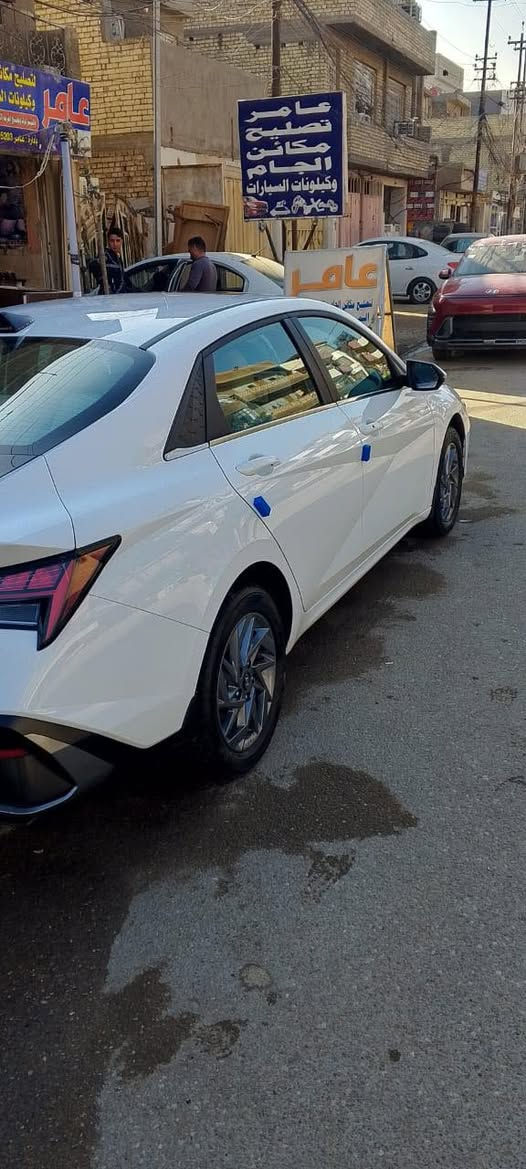 النترا هايبرد موديل 25 كوري شركه اصلي فول  تسديد مباشر  من الماستر
السياره ماشيه 12 الف  رقم بغداد اب اسمي   البيع ترهم نقد او قصد 
اني مكلف بل تشر ما اجاوب عله اي تعليق  السياره بيه ضمان ع الشركه خمس سنوات
العنوان بغداد الامين الثانيه 
***********
