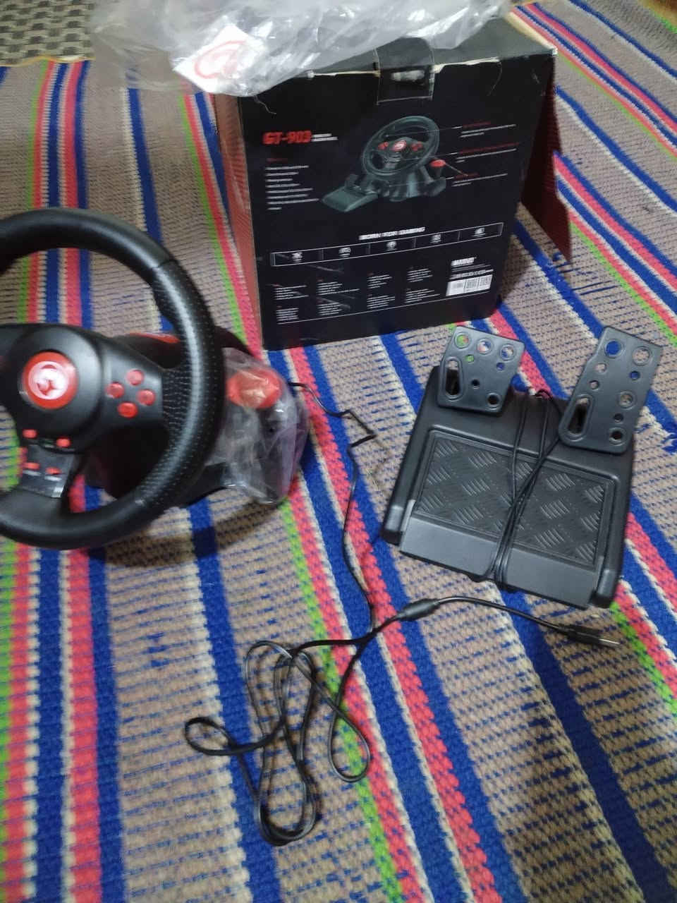 جماعة بلي 4 هذا والله أخذته جديد وعالفحص اخذته ب65 اريده قفل 45 جديد وشغال وعلا الفحص


**إذا كنت صاحب هذا الإعلان وتريد حذفه لأي سبب، رجاءا أرسل رسالة إلى الدعم الفني**