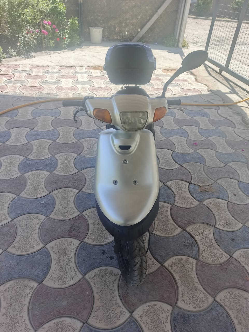 السلام عليكم دراجه حلوه ونظيفه ونظافتها انظف من الصور بالشكل ماكينه حلوه سلف هندر معدل دراجه مراوس بدراجه كهربائيه الدراجه مكانها نجف حي جامعه شنو عندك نزل اتواجد على الخاص


**إذا كنت صاحب هذا الإعلان وتريد حذفه لأي سبب، رجاءا أرسل رسالة إلى الدعم الفني**