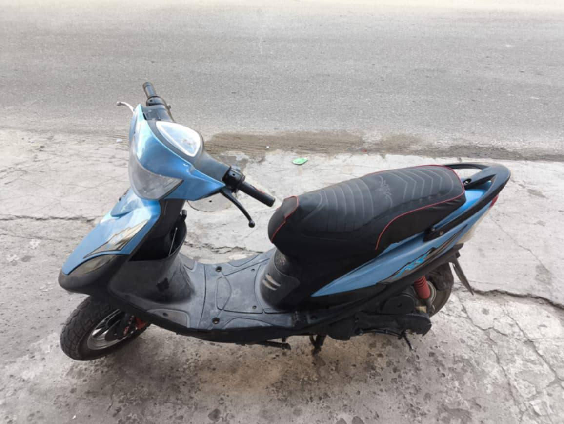 السلام عليكم ورحمه الله وبركاته
دراجه حلووو ماكس عدله البيع بوشه 49بلاد سعرها 600بيها مجال رقمي ***********يتصل بيه مكان بصره طويسه
