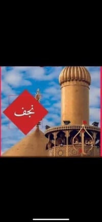 حملة وسام حميد • النجف الاشرف • انطلاق 6ص