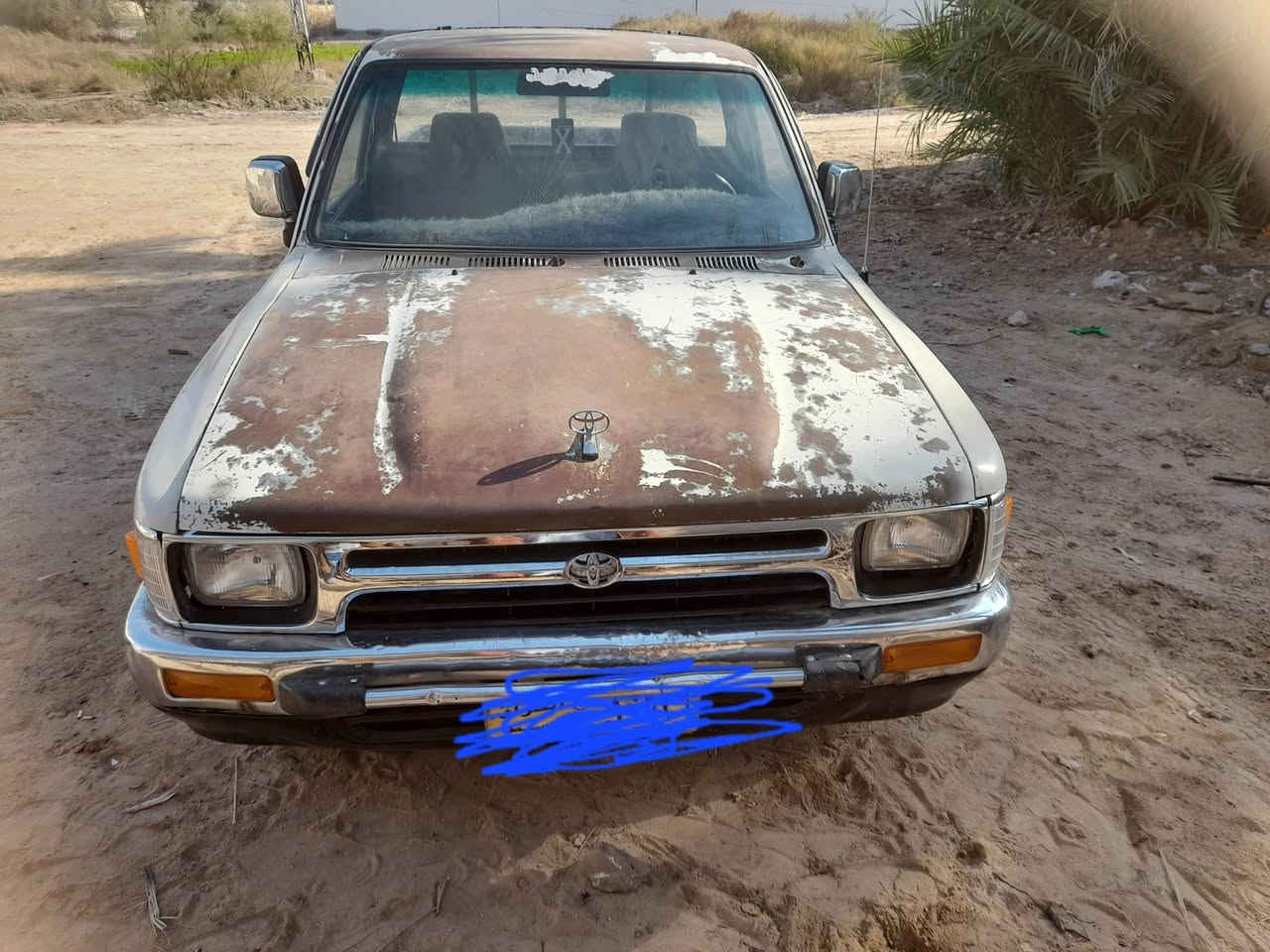 سلام عليكم  سياره 89
للبيع  رقم واسط  سياره جاهزه العنوان ذي قار قضاء النصر 
اي ستفسار اتصل على الرقم ***********
