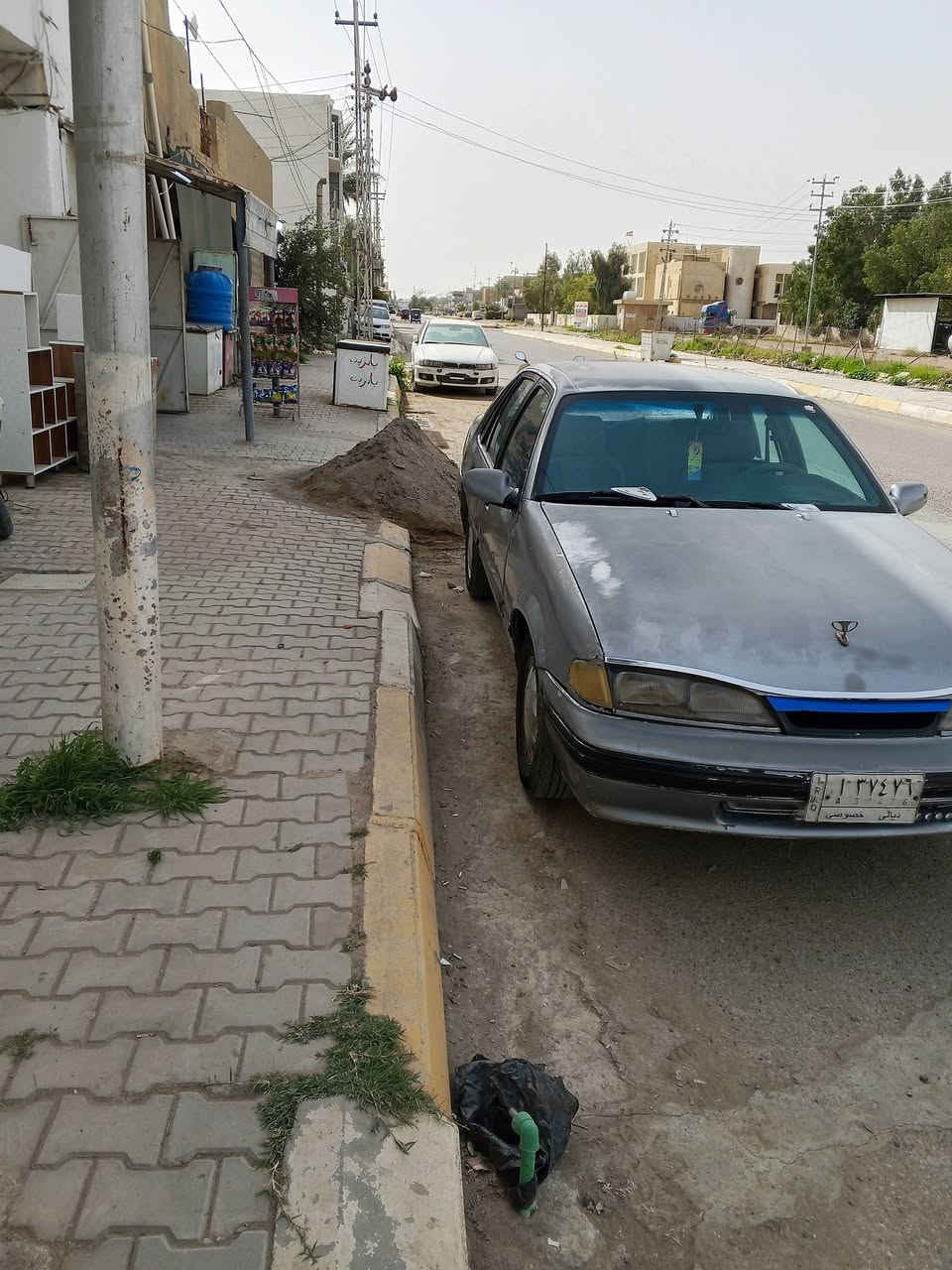 السلام وعليكم سياره للبيع برنس مديل 96 رقم ديالى سنويه ل 27 بلاديه بس بيهه جراد السعر 33 وبيهه مجال للطيبين رقم *********** واتساب ومتواجد على الفيس
