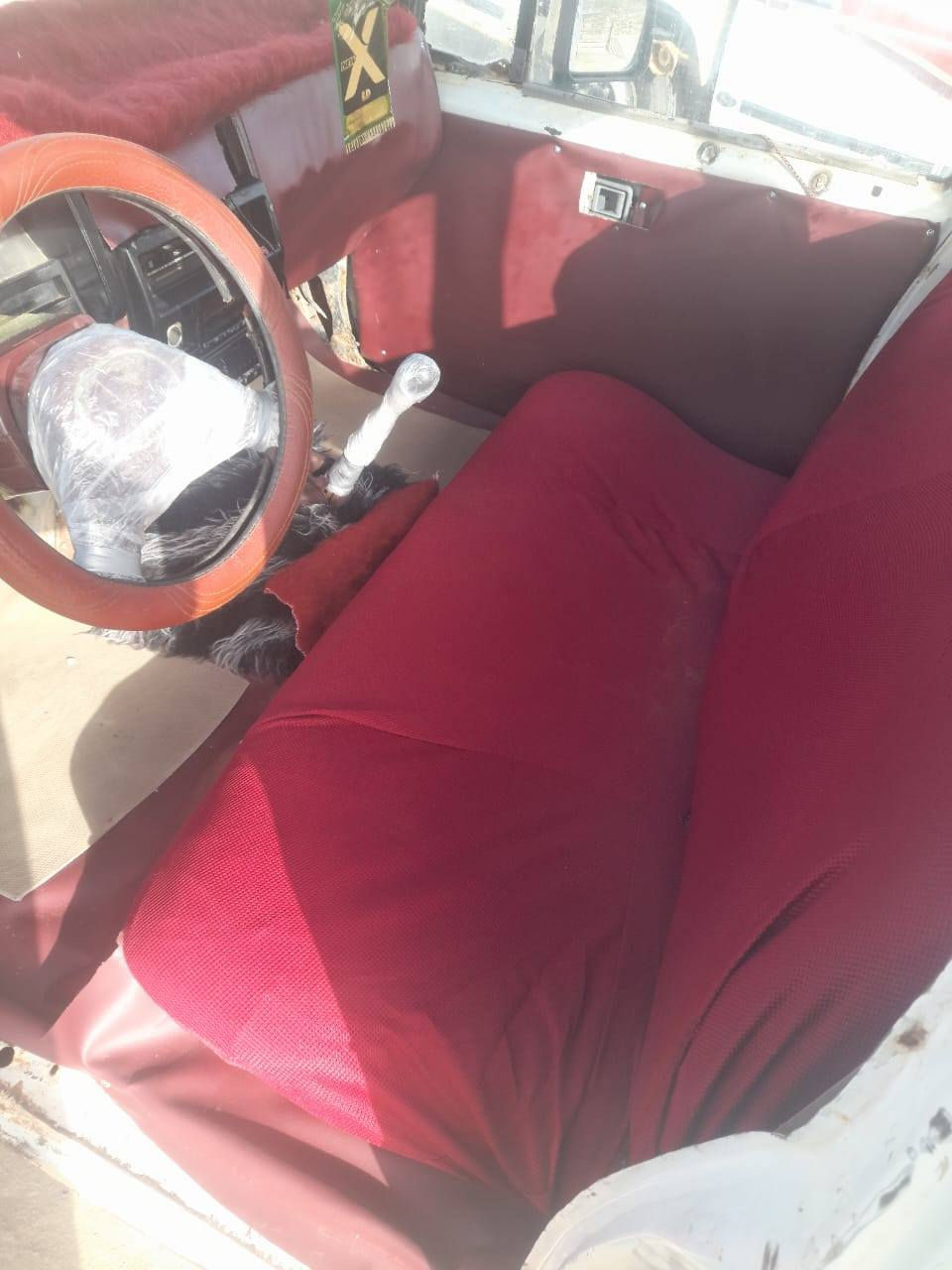 السلام عليكم
نيسان تك قماره ٩٢ للبيع
كير ومحرك واكسن شرط النظافه
حداديه نظيفه كهربائيات كلها شغاله
تخم تاير باتري جديد
رقم نينوى سنويه منتهيه شرط التحويل
سياره جاهزه وحلوه وبلاديه
سعرها ١٨ ورقه وبيها مجال مكان السماوه
***********
