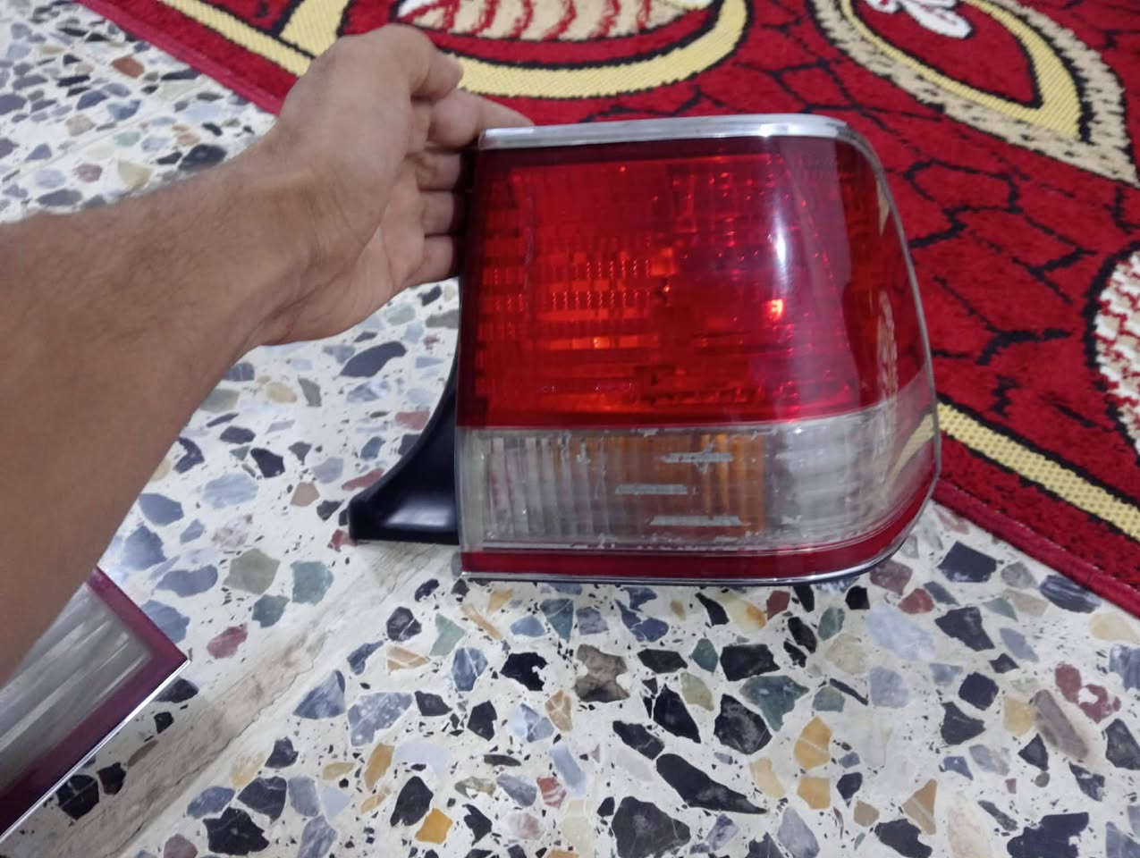 السلام عليكم بكلايتات راس الثور للبيع مابيهن كسر النضافة 85٪100العنوان نجف العباسية السعر 75
السلام عليكم بكلايتات راس الثور للبيع مابيهن كسر النضافة 85٪100العنوان نجف العباسية السعر 75
التفاصيل أكثر ***********
