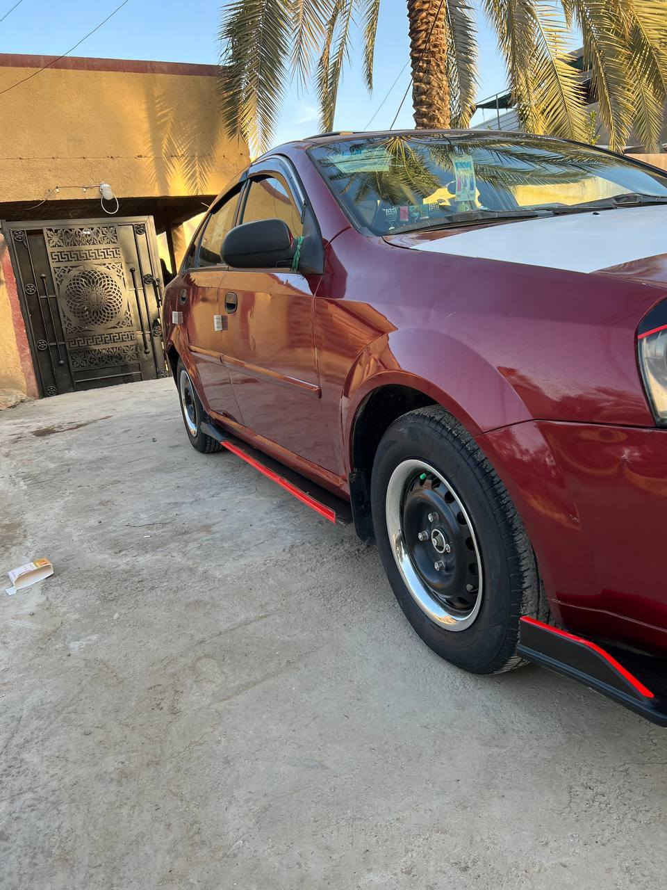 السلام وعليكم اوبترا 2004 سياره مصبوغه حزام للجماليه بدون دواخل سياره جاهزه شاشه تاب دوشمه جديده تبريد راعيها يريد تحويل قبل 4 اشهر من شاد رقم نكليزي حته الهزه ما صاقطه سعر 60 وبيها مجال مكان بابل محاويل ***********
