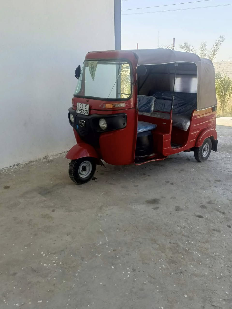 السلام عليكم.  تكتك 2018
مصبوغه عام  الجماليه مكينه خير من الله كهربائيات شغاله بسمي تحويل ثاني يوم    ب 5500  
راسل وخادم


**إذا كنت صاحب هذا الإعلان وتريد حذفه لأي سبب، رجاءا أرسل رسالة إلى الدعم الفني**