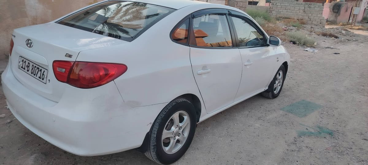 للبيع افانتي 2008 خليجي بغداد 1600 دكشن عالي محرك كير صدر تبريد كفاله صبغ احزام جماليه زوح تاير جديد سنتر لوك ريمونت سيارة جاهزه خير من الله السعر 85 اوبيها مجال قليل العنوان ديالى الخالص ***********
