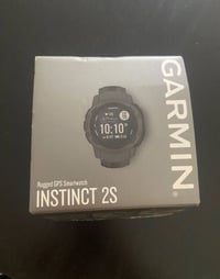 يالله توفرت الساعة Garmin instinct 2s💪 الحالة:جديد new✅ السعر :345 الف...